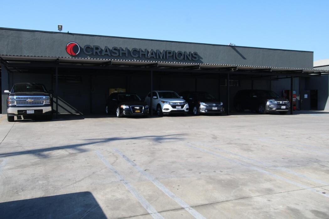 Images Crash Champions Collision Repair Atwater Village