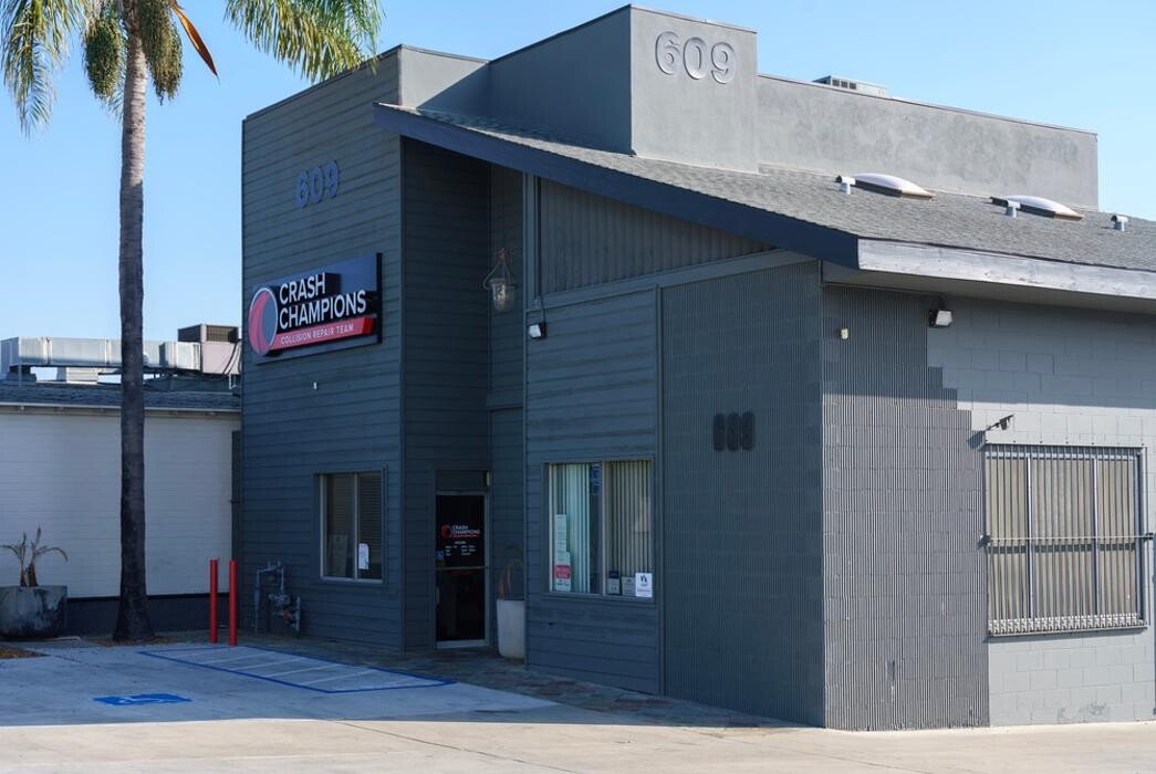Images Crash Champions Collision Repair El Cajon