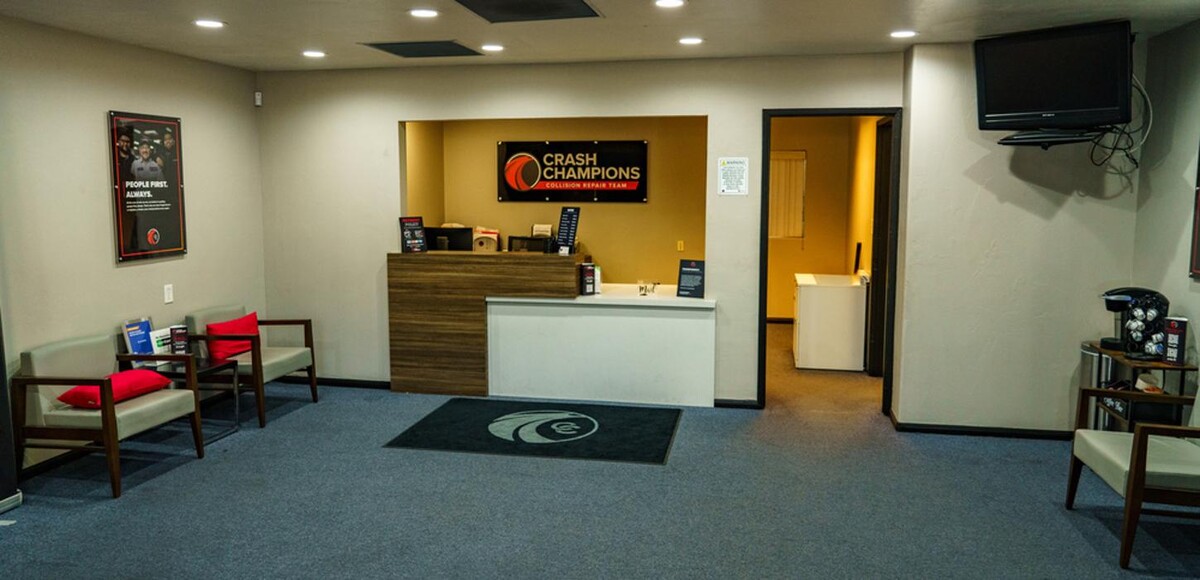 Images Crash Champions Collision Repair El Cajon