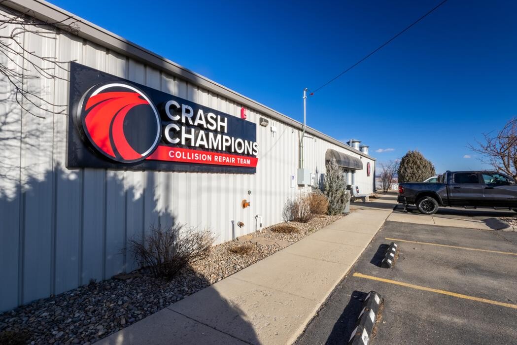 Images Crash Champions Collision Repair El Cajon