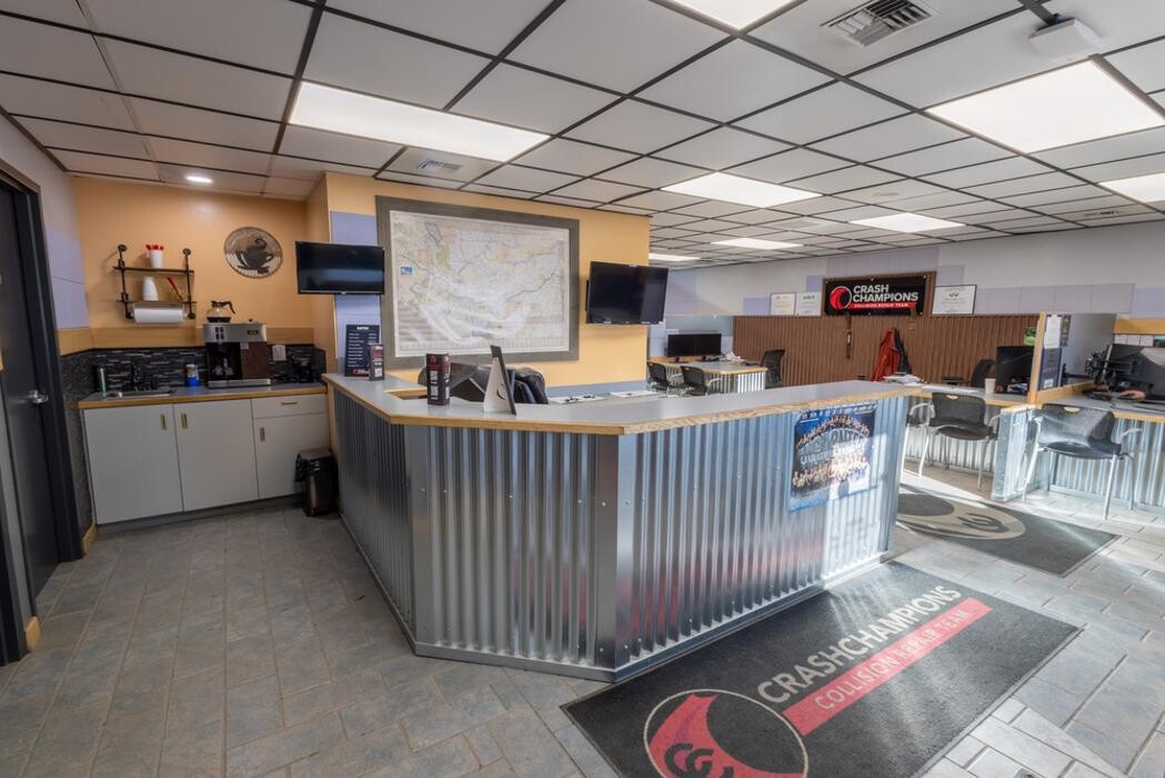 Images Crash Champions Collision Repair El Cajon