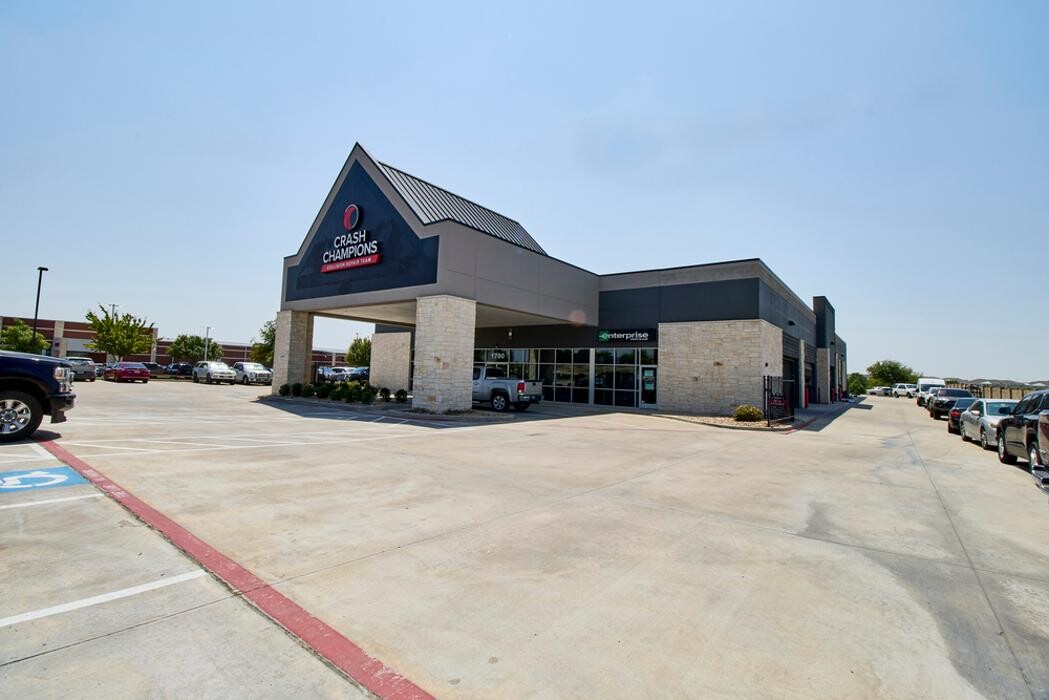 Images Crash Champions Collision Repair Rockwall