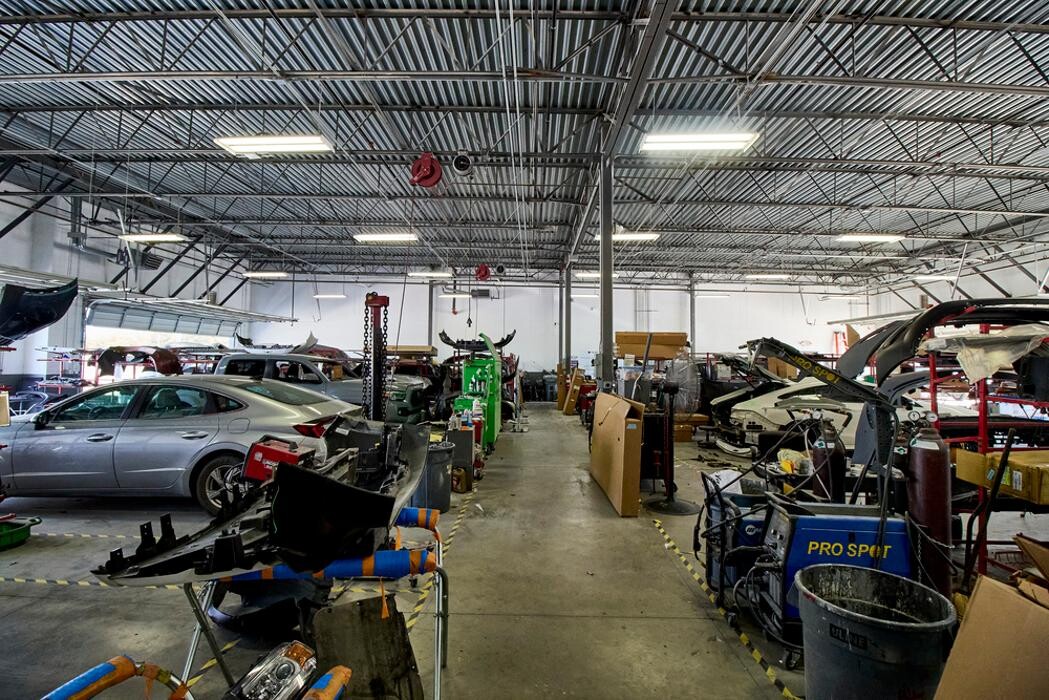 Images Crash Champions Collision Repair Rockwall