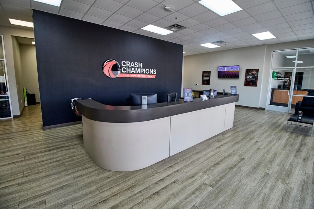 Images Crash Champions Collision Repair Rockwall