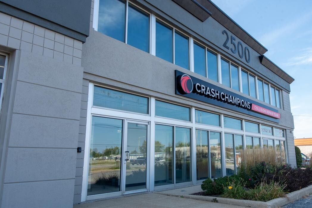 Images Crash Champions Collision Repair Schererville