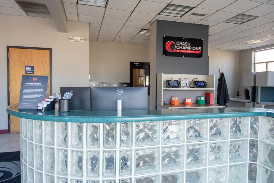 Images Crash Champions Collision Repair Schererville