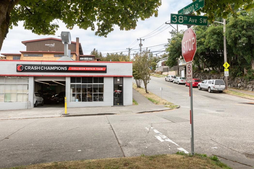 Images Crash Champions Collision Repair West Seattle