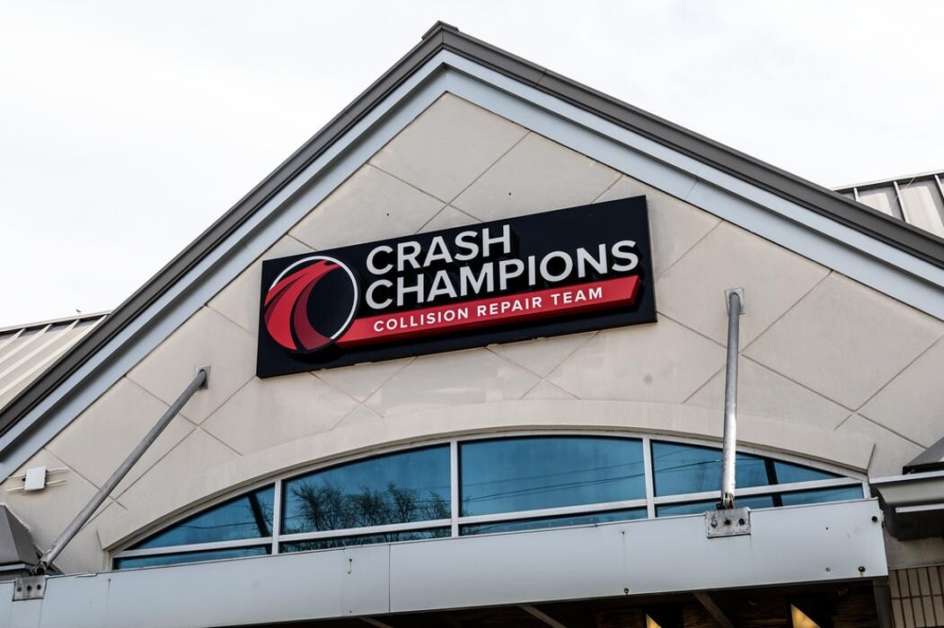 Images Crash Champions Collision Repair Downtown Little Rock