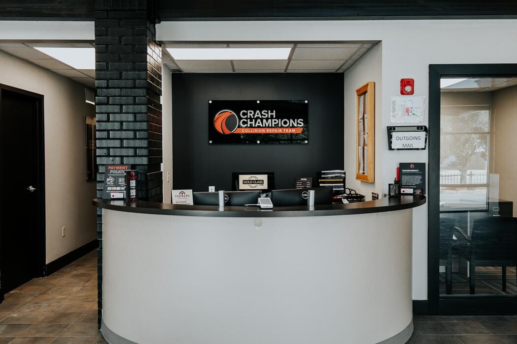 Images Crash Champions Collision Repair Downtown Little Rock
