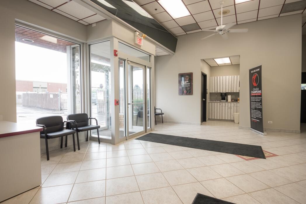 Images Crash Champions Collision Repair Tinley Park