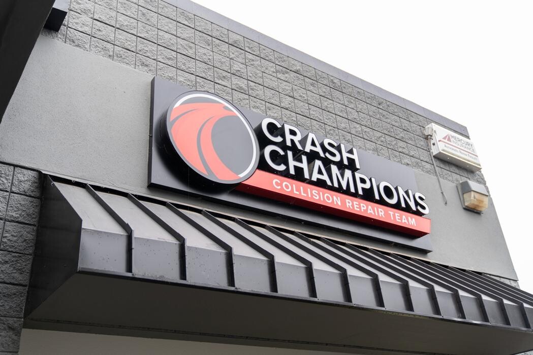 Images Crash Champions Collision Repair Rancho Cordova