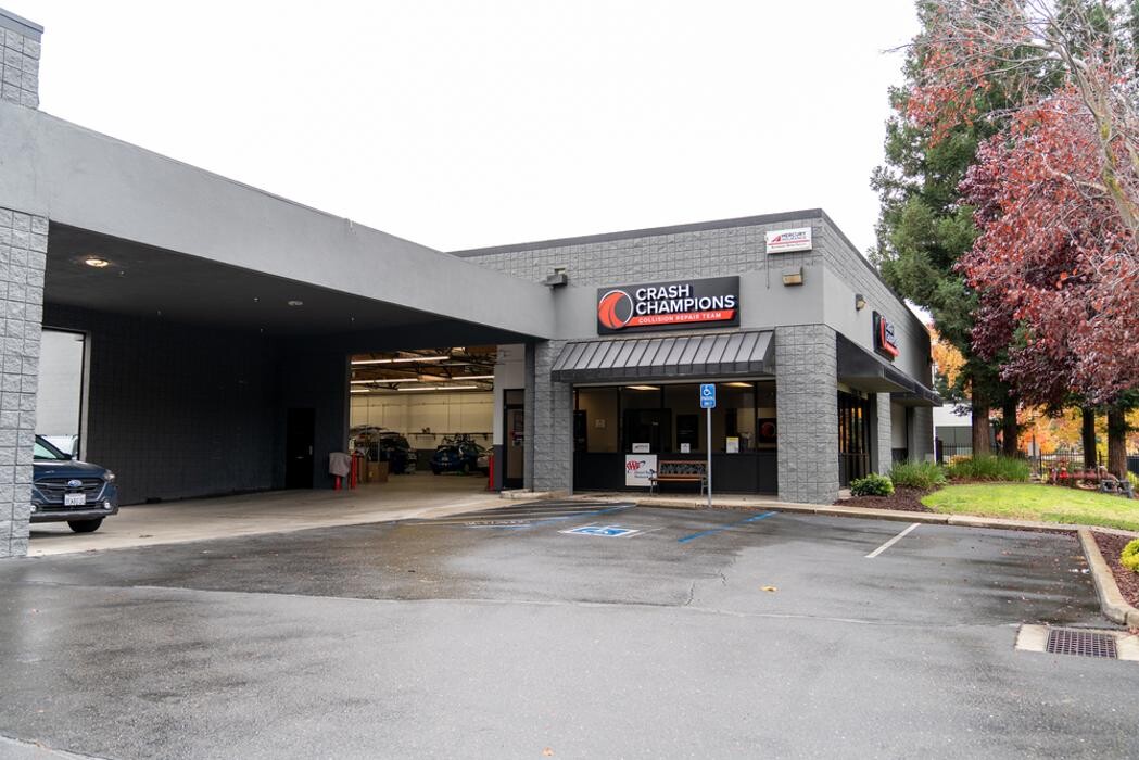 Images Crash Champions Collision Repair Rancho Cordova