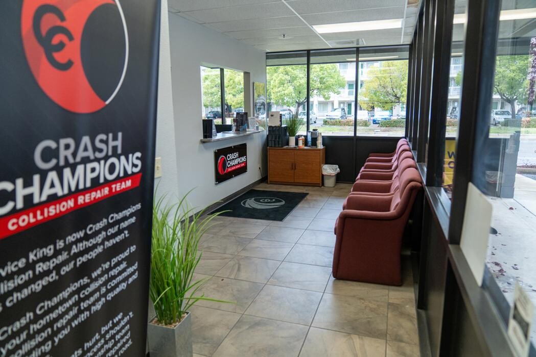 Images Crash Champions Collision Repair Rancho Cordova