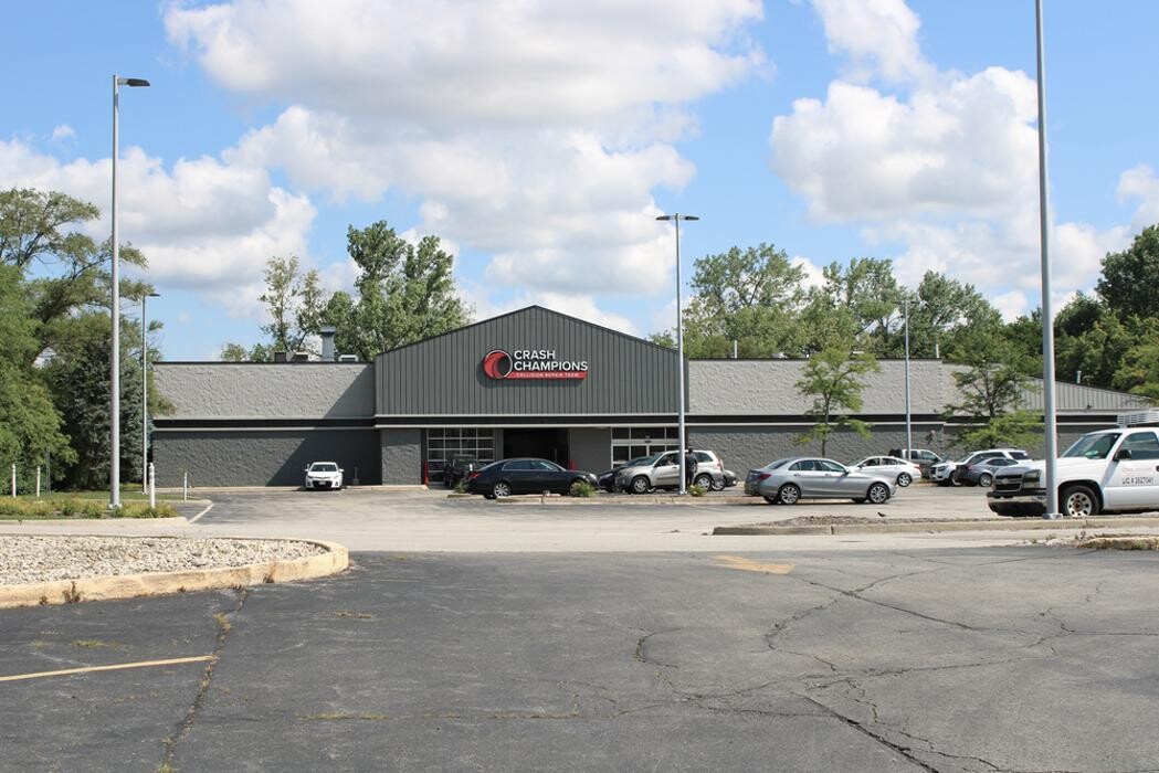 Images Crash Champions Collision Repair Lombard Roosevelt