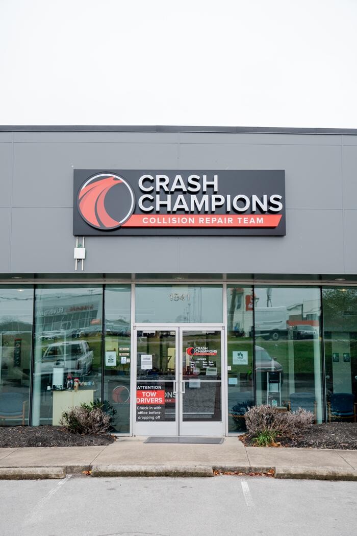 Images Crash Champions Collision Repair Madison