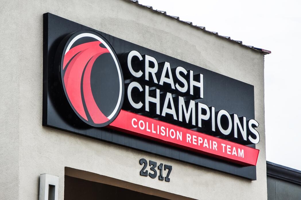Images Crash Champions Collision Repair Universal City