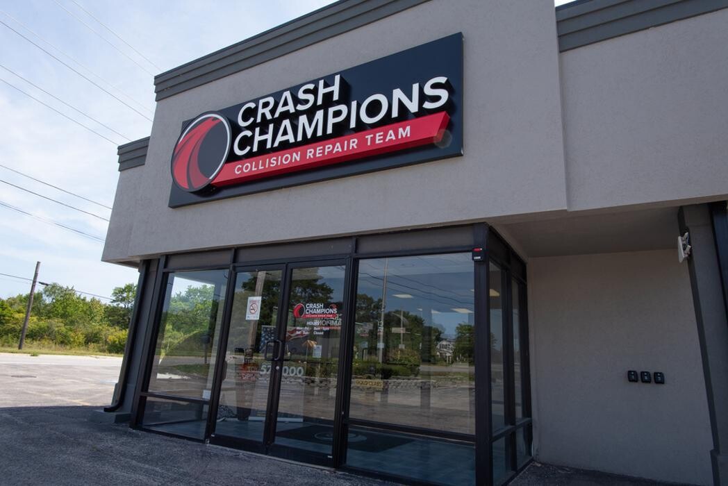 Images Crash Champions Collision Repair Crete
