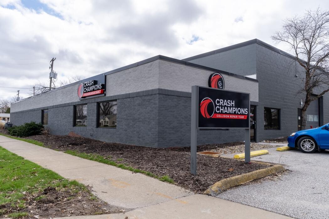 Images Crash Champions Collision Repair Puritas