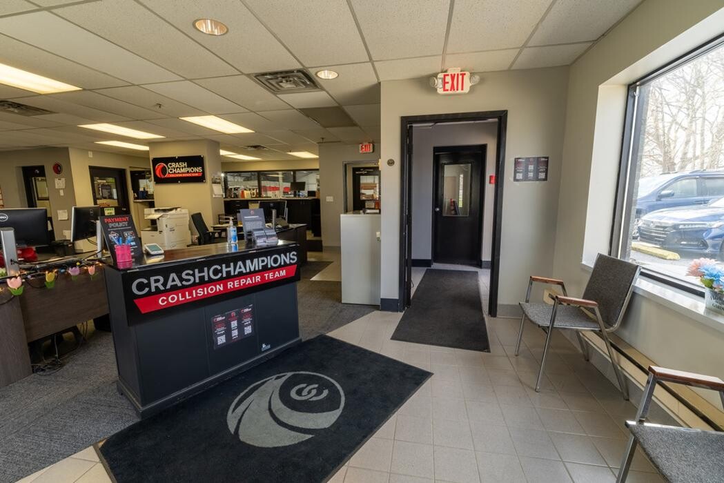 Images Crash Champions Collision Repair Puritas
