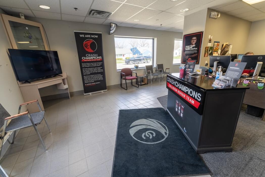 Images Crash Champions Collision Repair Puritas