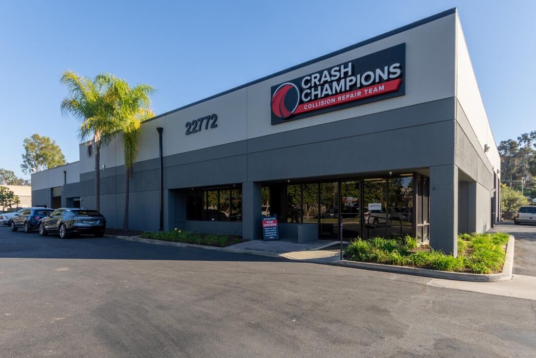 Images Crash Champions Collision Repair Laguna Hills