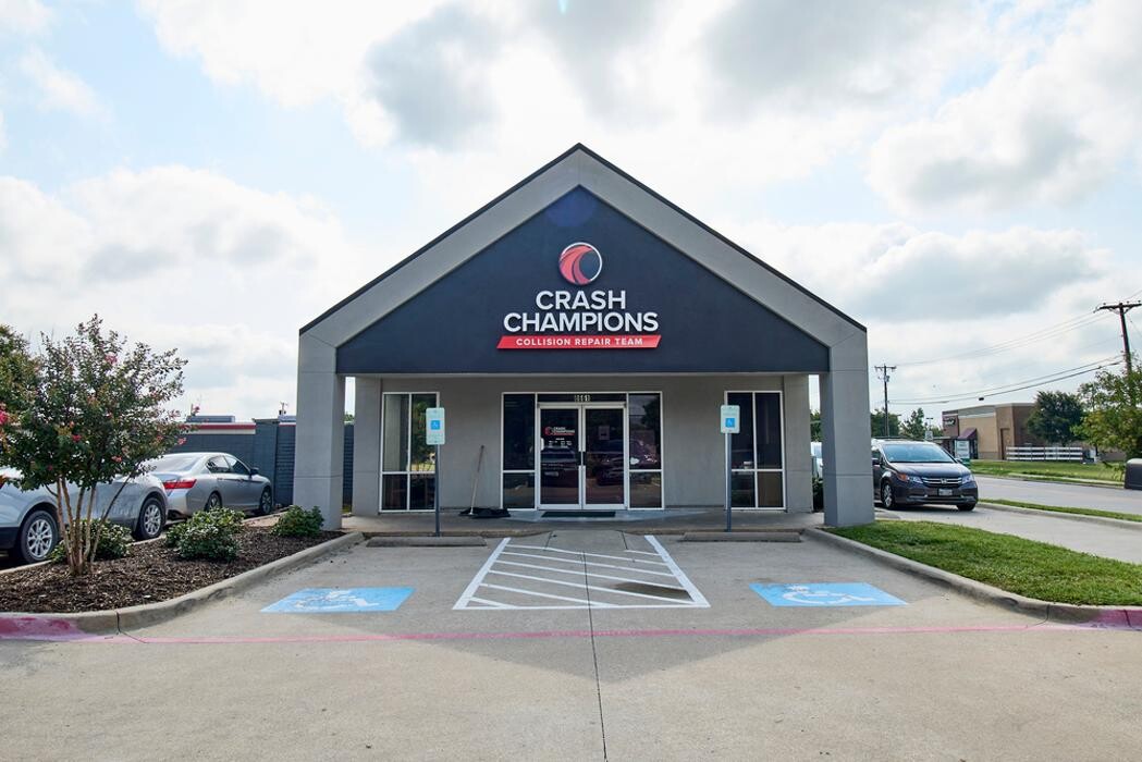 Images Crash Champions Collision Repair Frisco