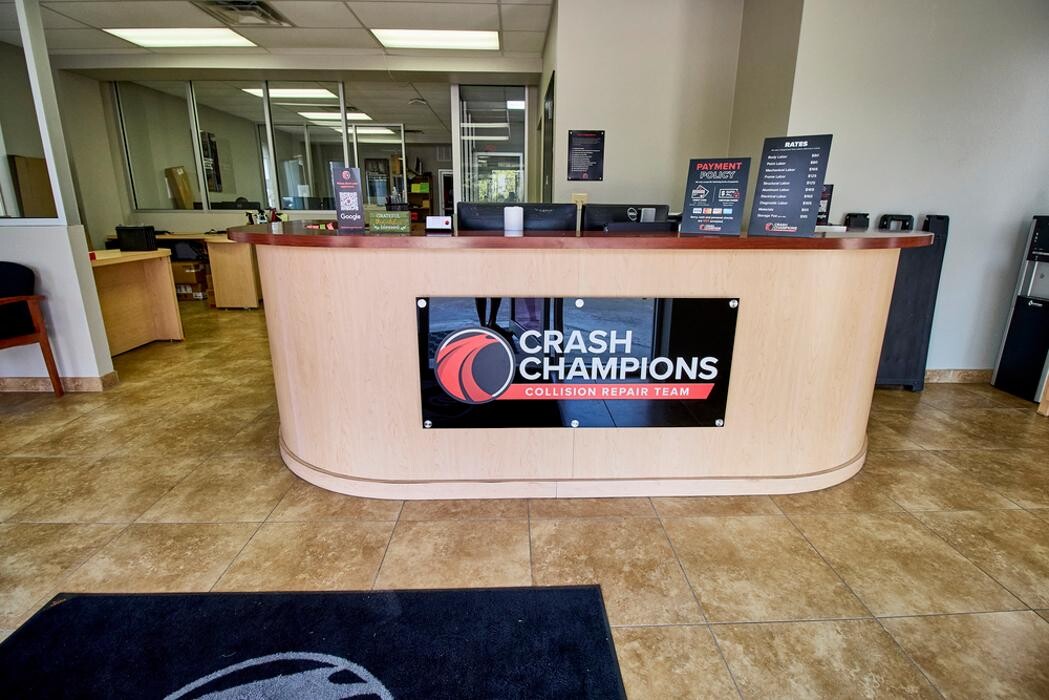 Images Crash Champions Collision Repair Frisco