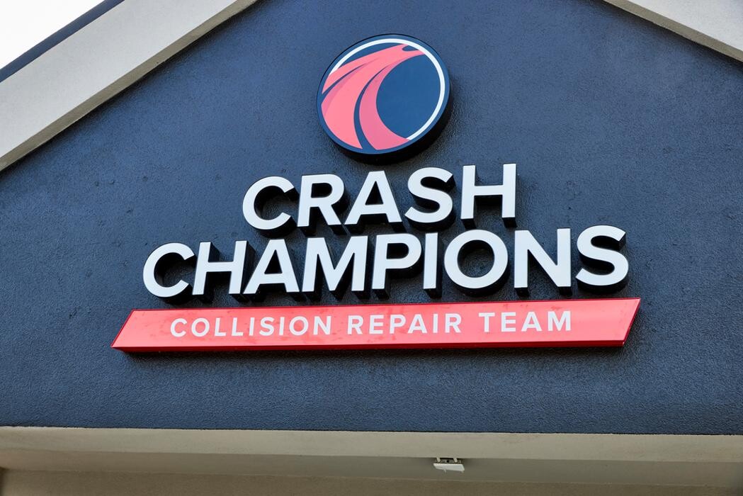 Images Crash Champions Collision Repair Frisco