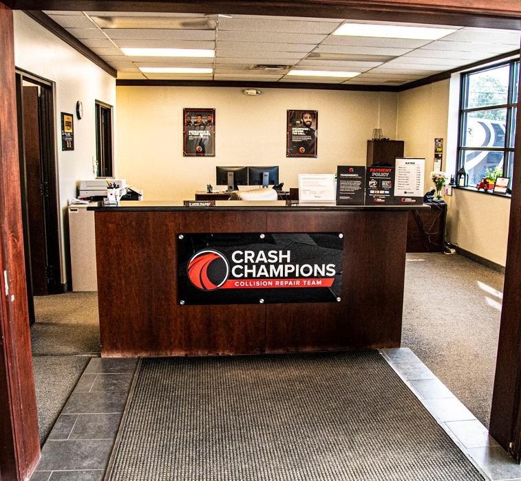 Images Crash Champions Collision Repair Troy