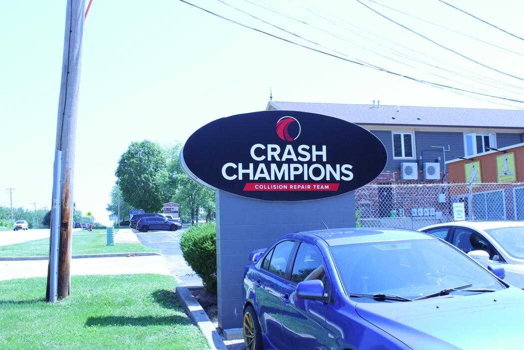 Images Crash Champions Collision Repair Lockport