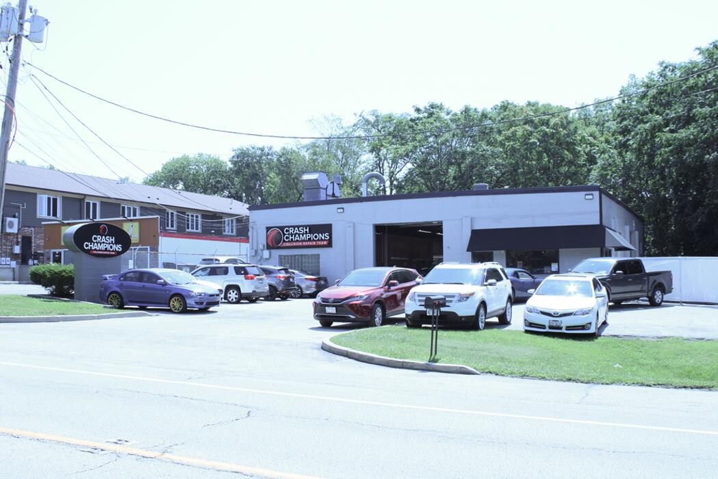 Images Crash Champions Collision Repair Lockport