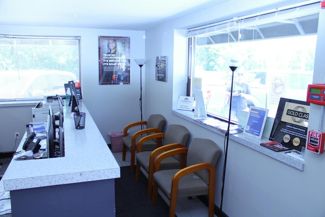 Images Crash Champions Collision Repair Lockport