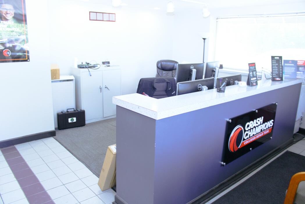 Images Crash Champions Collision Repair Lockport