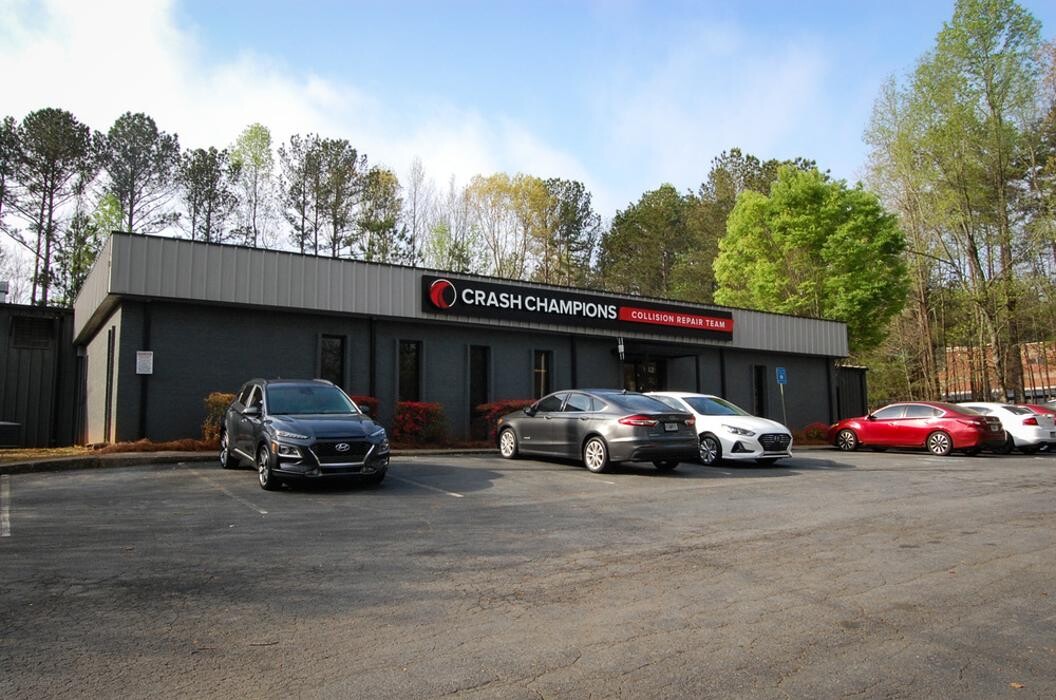 Images Crash Champions Collision Repair Lawrenceville