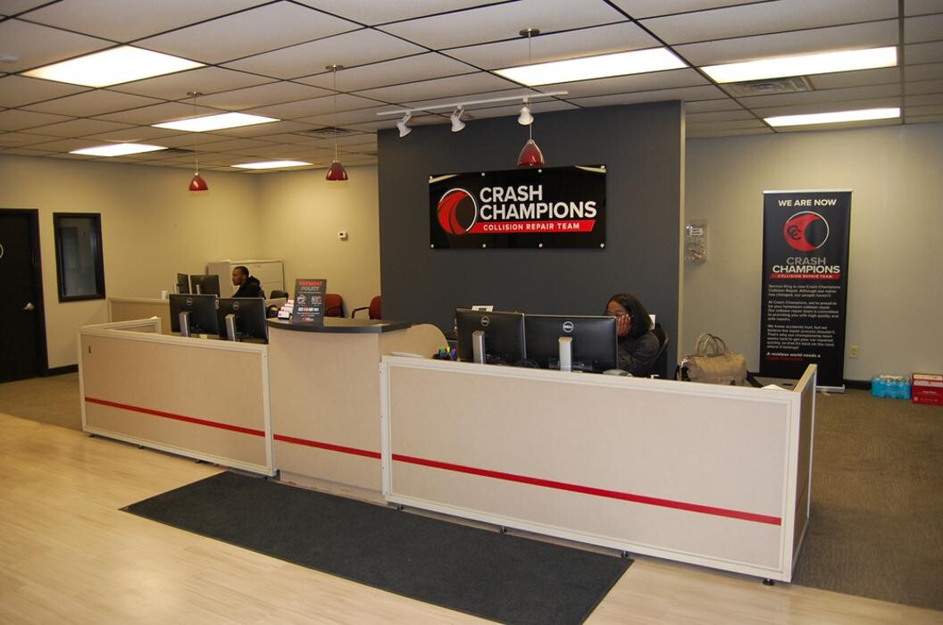 Images Crash Champions Collision Repair Lawrenceville