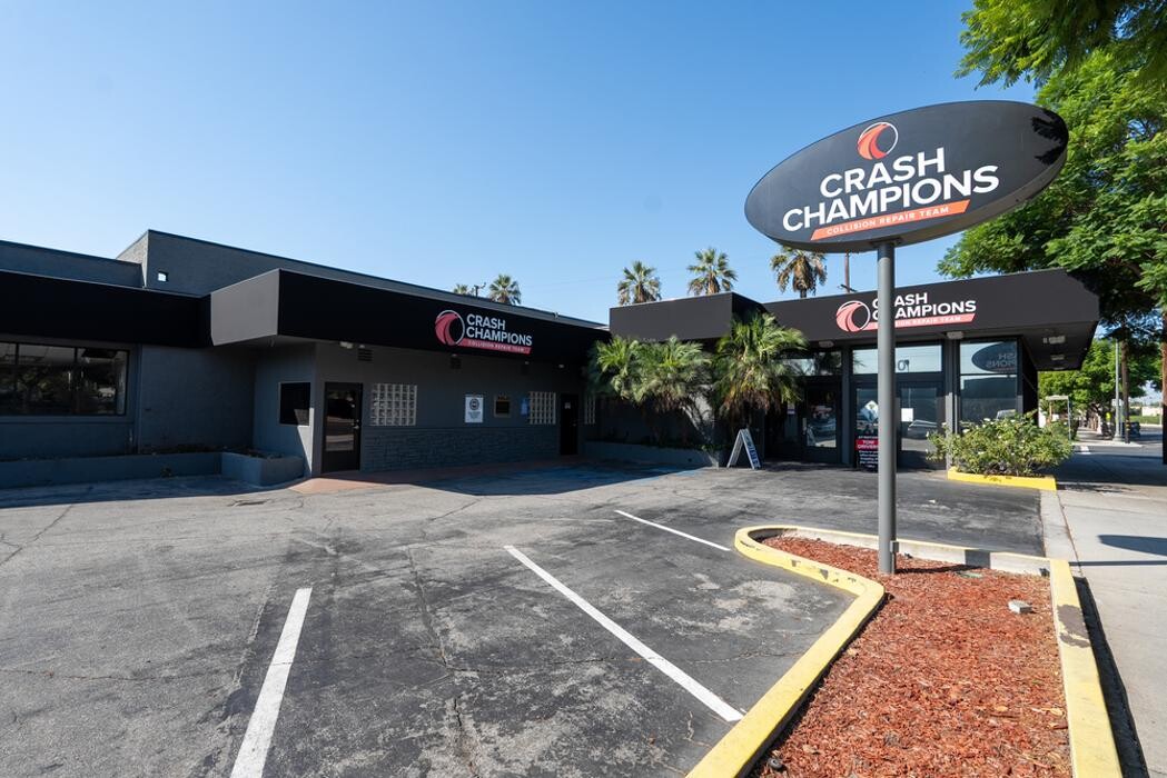 Images Crash Champions Collision Repair San Gabriel