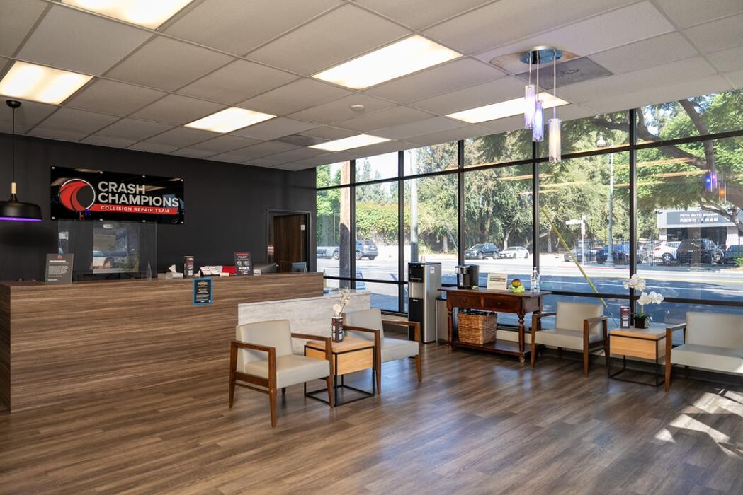 Images Crash Champions Collision Repair San Gabriel