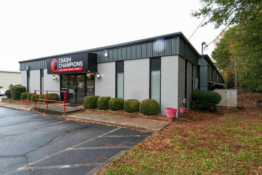 Images Crash Champions Collision Repair Alpharetta