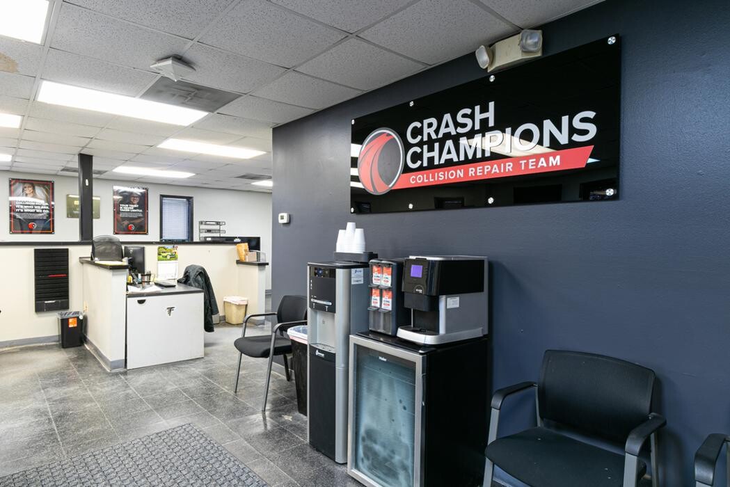 Images Crash Champions Collision Repair Alpharetta