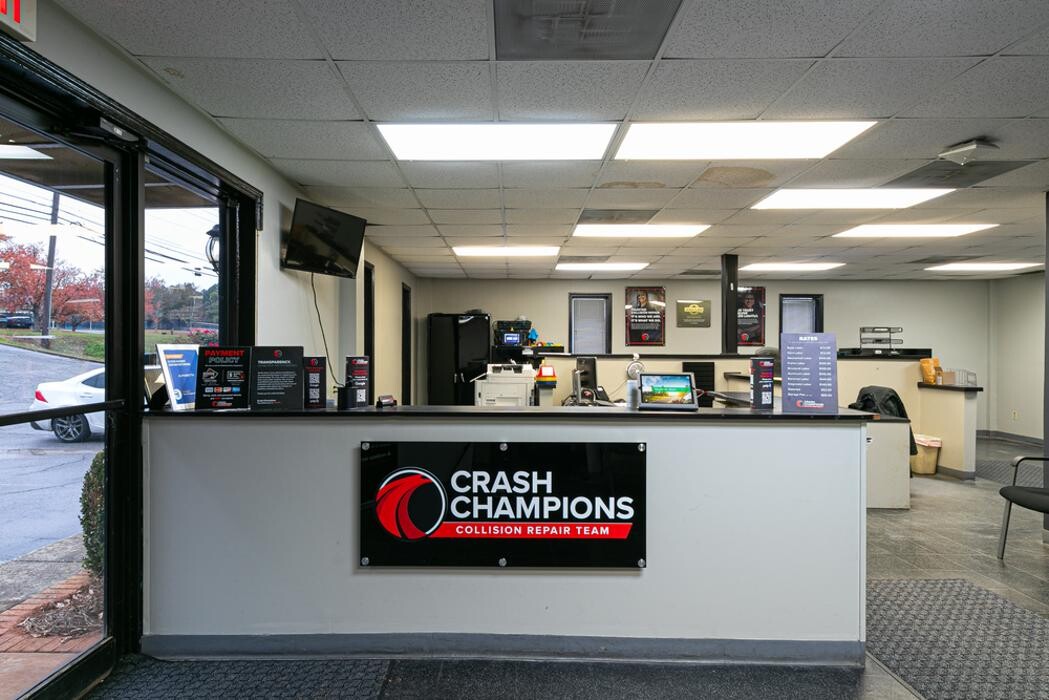 Images Crash Champions Collision Repair Alpharetta