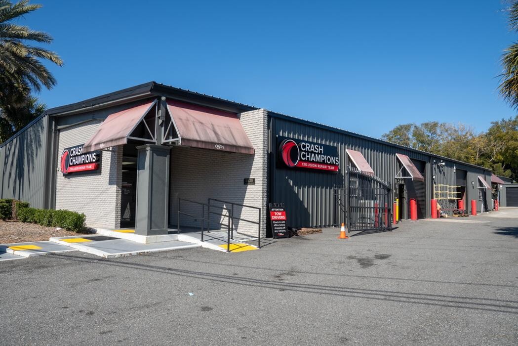 Images Crash Champions Collision Repair Regency