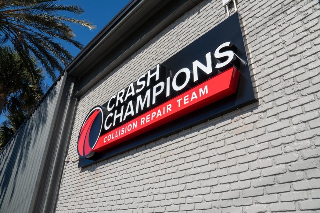 Images Crash Champions Collision Repair Regency