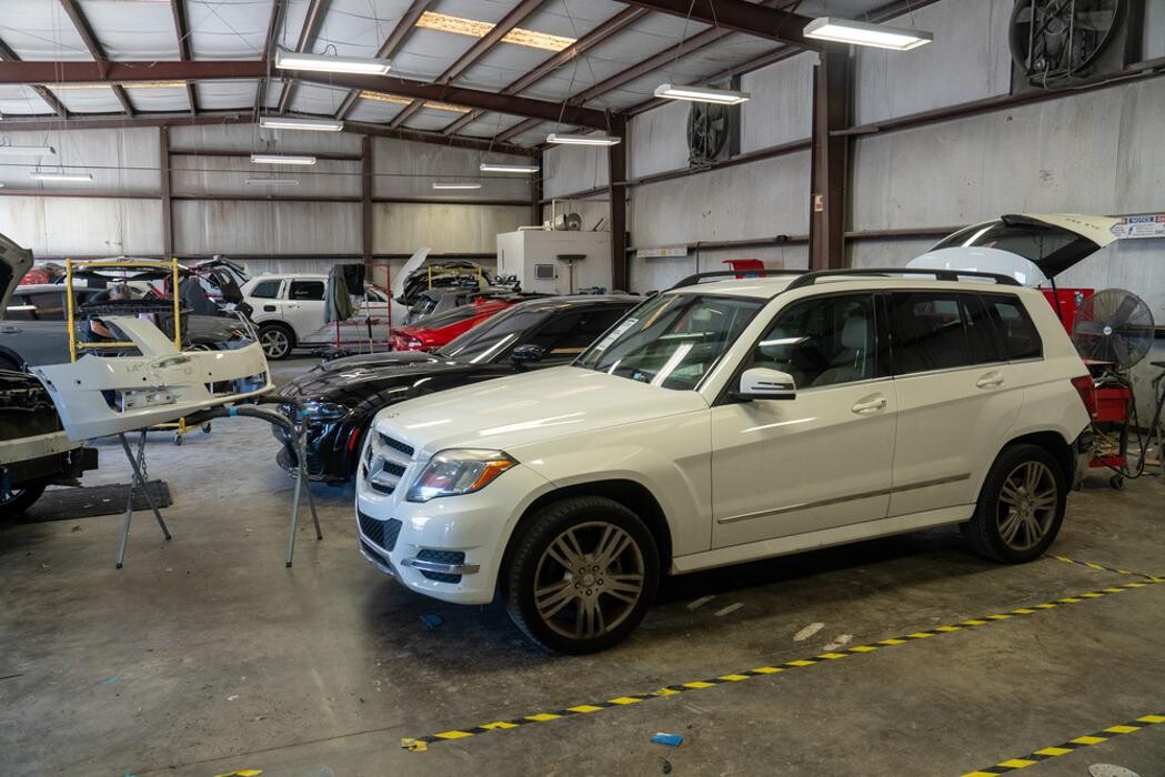Images Crash Champions Collision Repair Regency