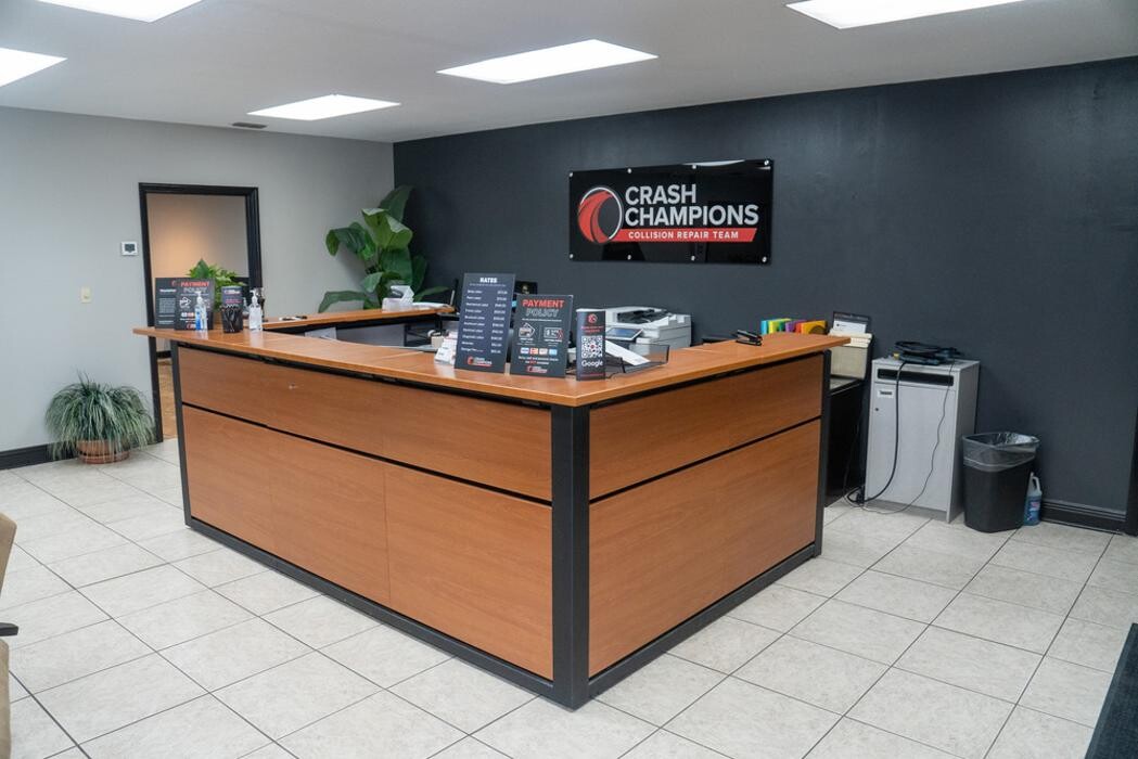 Images Crash Champions Collision Repair Regency