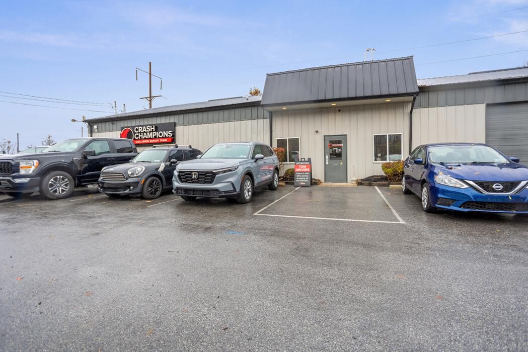 Images Crash Champions Collision Repair Downingtown