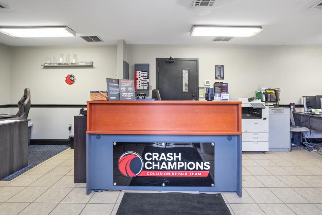Images Crash Champions Collision Repair Downingtown