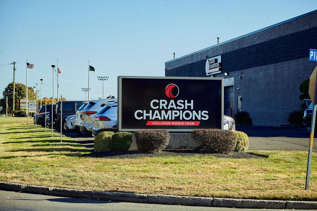 Images Crash Champions Collision Repair Huntingdon Valley