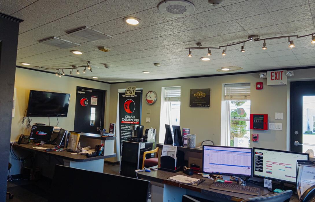 Images Crash Champions Collision Repair Huntingdon Valley