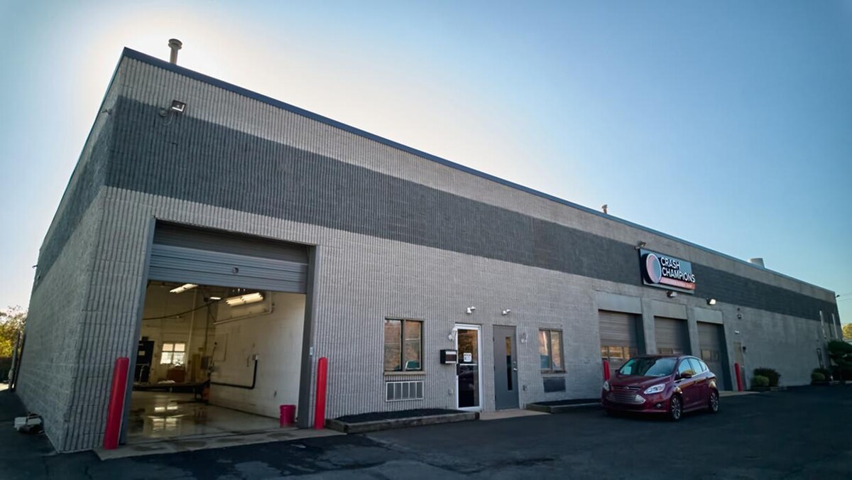 Images Crash Champions Collision Repair Huntingdon Valley