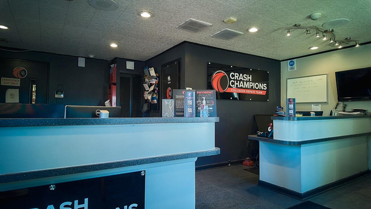 Images Crash Champions Collision Repair Huntingdon Valley